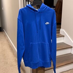 Nike Sportswear Club Fleece pullover hoodie
